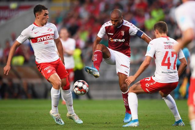 西甲-拉菲尼亚破门 巴萨1-2拉斯帕尔马斯